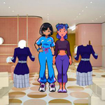 Friends Escape From Boutique WowEscape