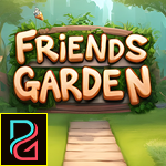 Friends Garden Escape Games4King