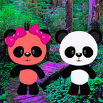 Friends Panda Escape Games2Rule