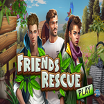 Friends Rescue Hidden4Fun