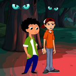 Friends Terrifying Wilderness Escape Games2Rule