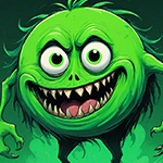 Frightening Beast Rescue Games4King