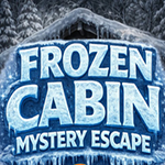 Frozen Cabin Mystery Escape Games2Rule