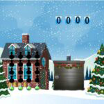 Frozen Driveway Escape Games2Mad