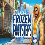 Frozen Footsteps Hidden4Fun