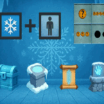 Frozen Heir The Glacier Palace 8BGames