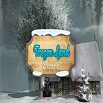 Frozen Land Escape 365Escape