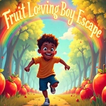 Fruit Loving Boy Escape Games4King