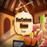Fun Cartoon House Escape 365Escape