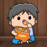 Fun Chips Themed Escape Adventure 8BGames