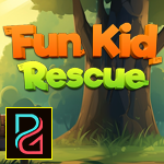 Fun Kid Rescue Games4King