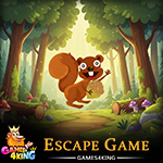 Fun Squirrel Escape Games4King