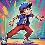 Funky Boy Escape Games4King