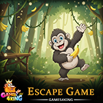 Funny Ape Escape Games4King