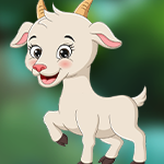Funny Goat Escape Games4King