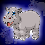 Funny Hippo Escape Games2Jolly