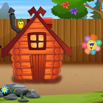 Funny Ostrich Rescue Games2Live