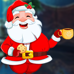 Funny Santa Claus Escape