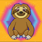 Funny Sloth Animal Escape Games2Jolly