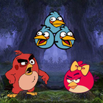 Furious Birds Jungle Escape Games2Rule