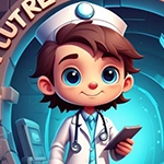 Future Doctor Escape Games4King