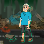Future Man Rescue Games2Jolly