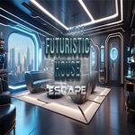 Futuristic House Escape 365Escape