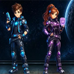 Galaxy Quest Find Cosmic Hero Zayn 8BGames