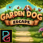 Garden Dog Escape Games4King