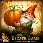 Garden Gnome Rescue Games4King