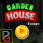 Garden House Escape Games4King