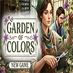 Garden Of Colors Hidden4Fun
