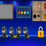 Gearbox Workshop Escape 8BGames