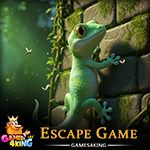 Gecko Wall Escape Games4King