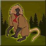 Gelada Baboon Rescue From Cage Games2Jolly