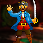 Generous Pirate Man Escape