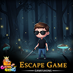 Gentle Blind Boy Rescue Games4King