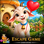 Gentle Goat Escape Games4King
