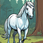 Gentle Horse Guid Rescue Games4King