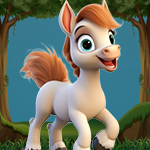 Genuous Horse Rescue Games4King