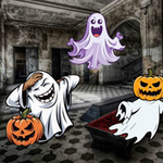 Get Out Of The Phantom House BigEscapeGames