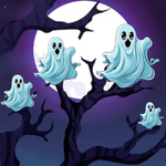 Ghost Cage Escape Games2Mad