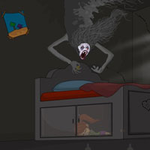 Ghost Threat Girl Escape BigEscapeGames
