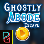 Ghostly Abode Escape Games4King