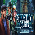 Ghostly Cabin Hidden4Fun