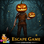 Ghostly Glade Escape Games4King
