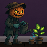 Ghostly Manor Clever Escape 8BGames