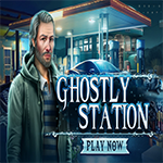 Ghostly Station Hidden4Fun