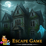 Ghostly Woodland Manor Escape Games4King
