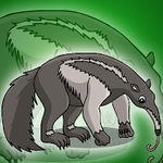 Giant Anteater Rescue Games2Jolly